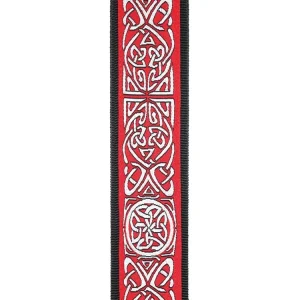 Akce D‘Addario Woven Guitar Strap, Celtic