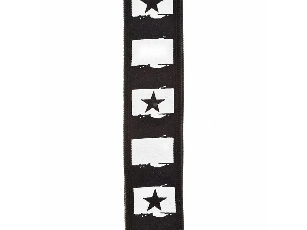 Akční Nabídka D‘Addario Woven Guitar Strap, Rock Star