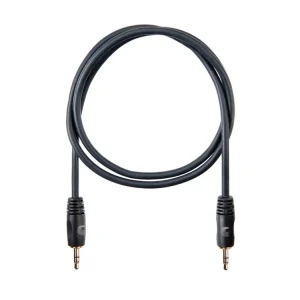 Akční Nabídka D‘Addario 1/8 Inch to 1/8 Inch Stereo Cable, 3 feet