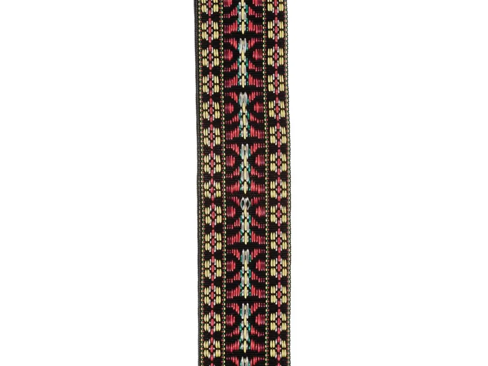 Aktuální D‘Addario Woven Guitar Strap, Hootenanny 1