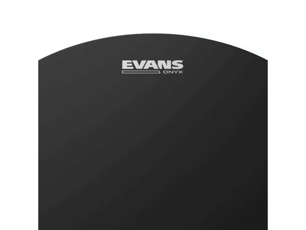 Přímo Od Výrobce Evans Onyx 2-Ply Tompack Coated, Rock (10 inch, 12 inch, 16 inch)