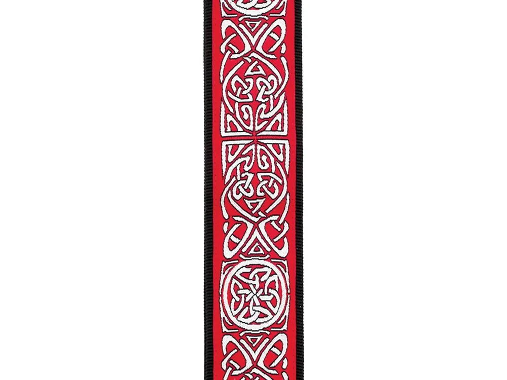 D‘Addario Planet Lock Guitar Strap, Celtic Akční Cena