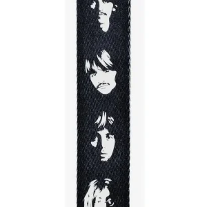 Akční Nabídka D‘Addario Beatles Guitar Strap, White Album