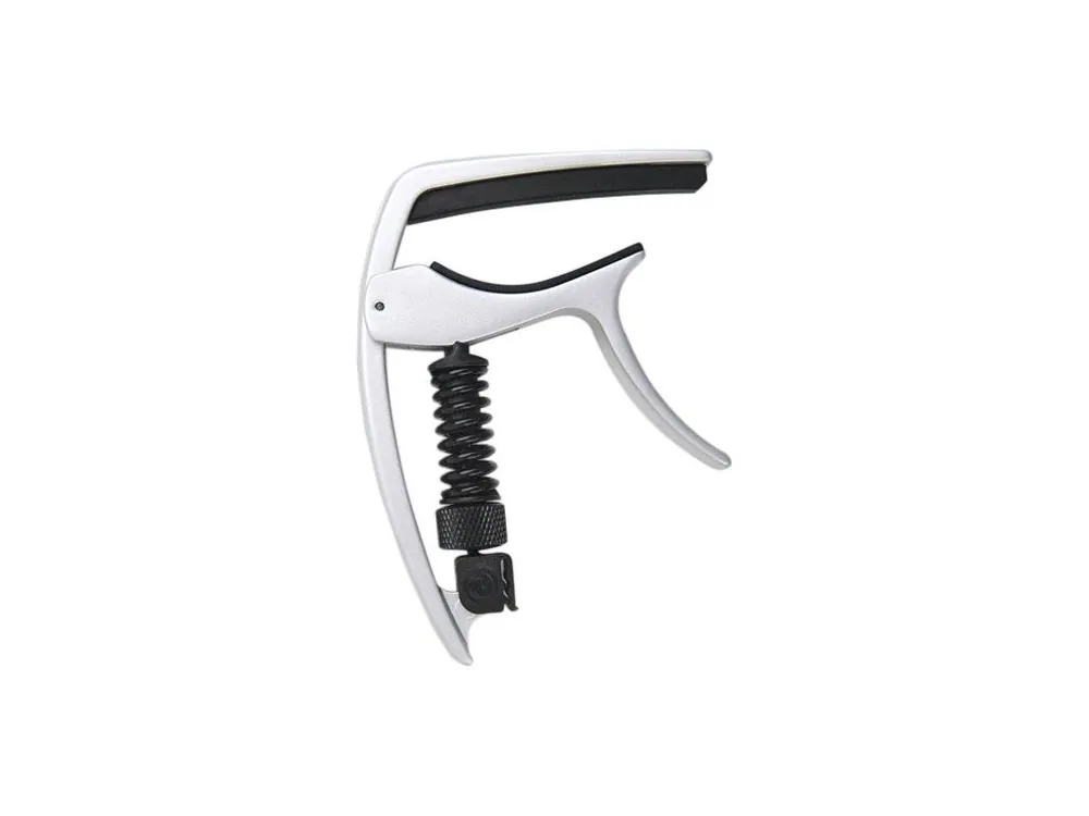 Speciální Cena D‘Addario Tri-Action Capo, Silver PW-CP-09S