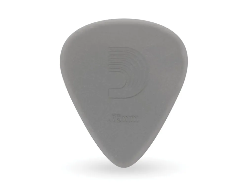 Autentický D‘Addario Nylflex Guitar Picks, 10 pack, Medium