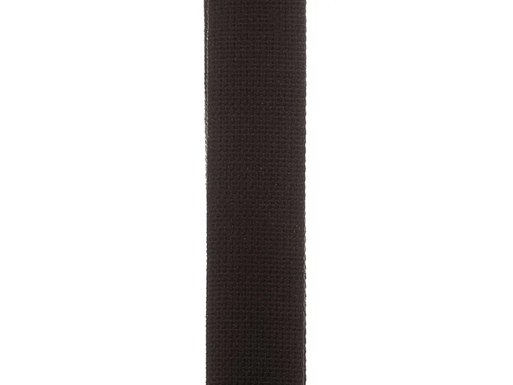 D‘Addario Planet Lock Guitar Strap, Cotton, Black Super Cena