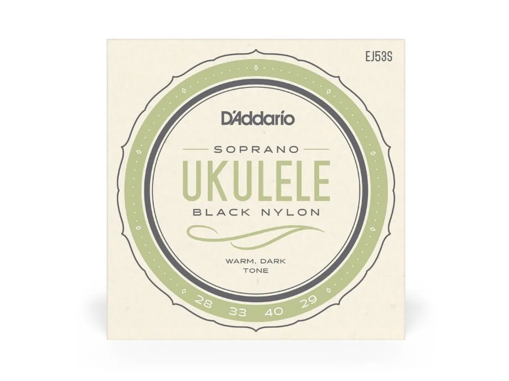 D‘Addario EJ53S Pro-Arté Rectified Ukulele Strings, Soprano Objednat Nyní