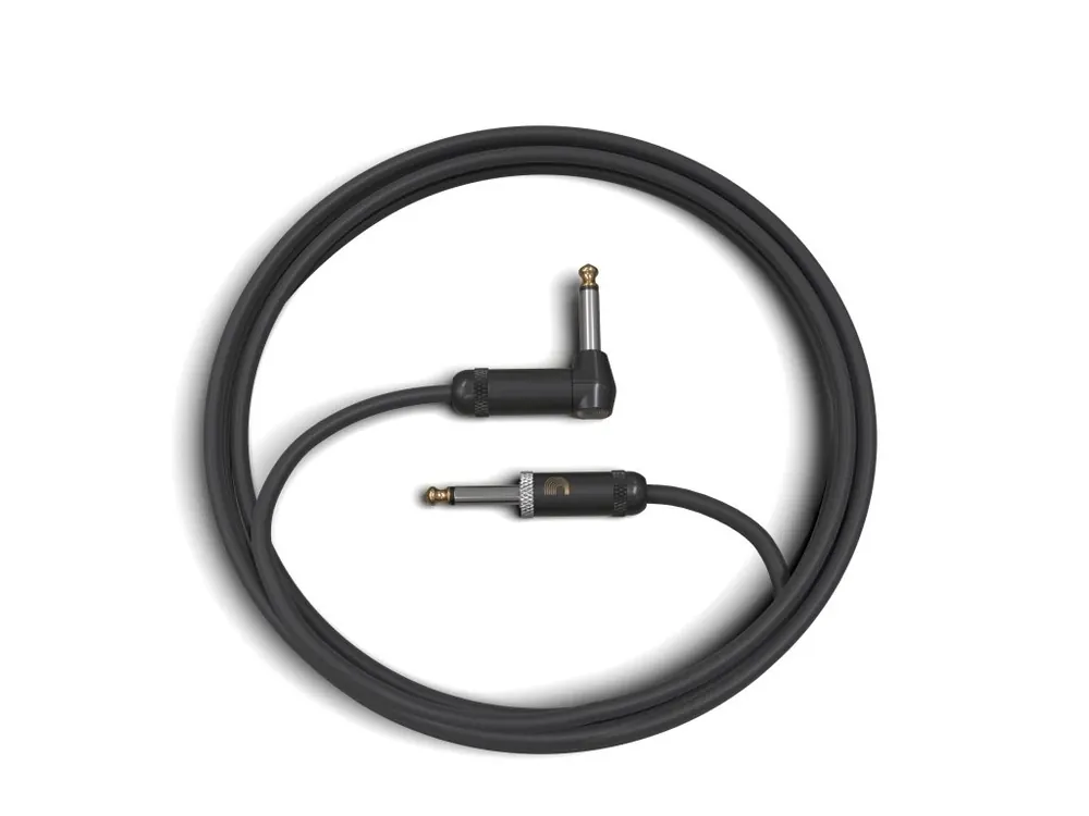 Nástrojový kabel D‘Addario American Stage D‘Addario Planet Waves PW-AMSGRA-10 3m Vysoce Kvalitní