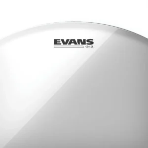 Akce Evans G12 Clear Drum Head, 6 Inch