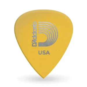 Akce D‘Addario Duralin Precision Guitar Picks, Light/Medium, 100 pack