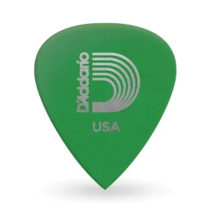 Aktuální D‘Addario Duralin Precision Guitar Picks, Medium, 25 pack