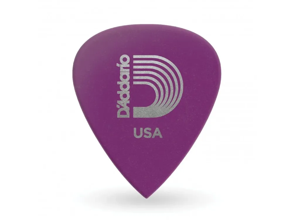 D‘Addario Duralin Precision Guitar Picks, Heavy, 100 Pack Ověřený