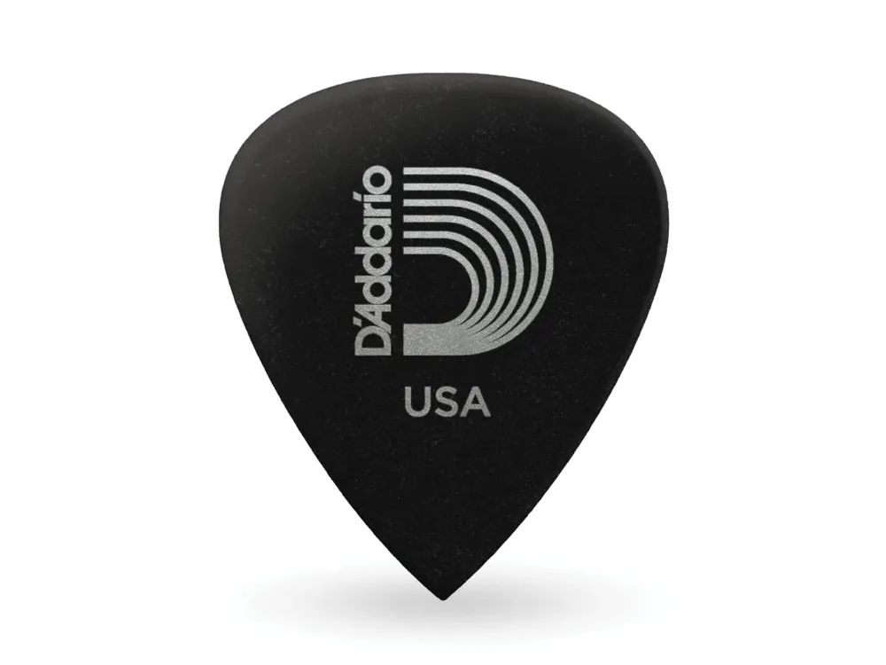 Super Cena D‘Addario Duralin Precision Guitar Picks, Extra Heavy, 10 pack