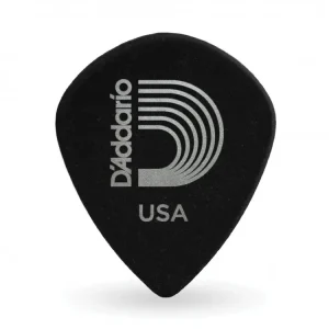 Aktuální D‘Addario Black Ice Guitar Picks, 25 pack, Extra-Heavy