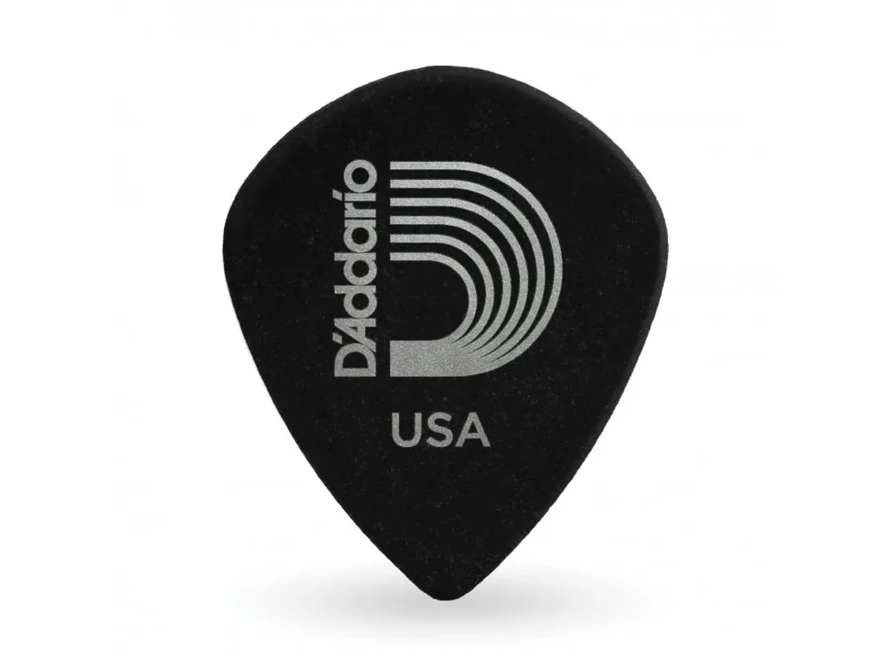 Aktuální D‘Addario Black Ice Guitar Picks, 25 pack, Extra-Heavy