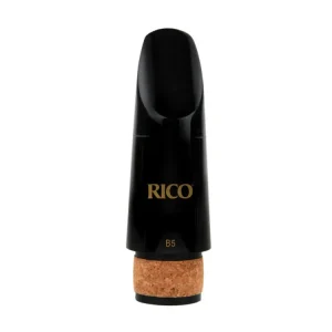 Akční Nabídka Rico Graftonite Bb Clarinet Mouthpiece, B5