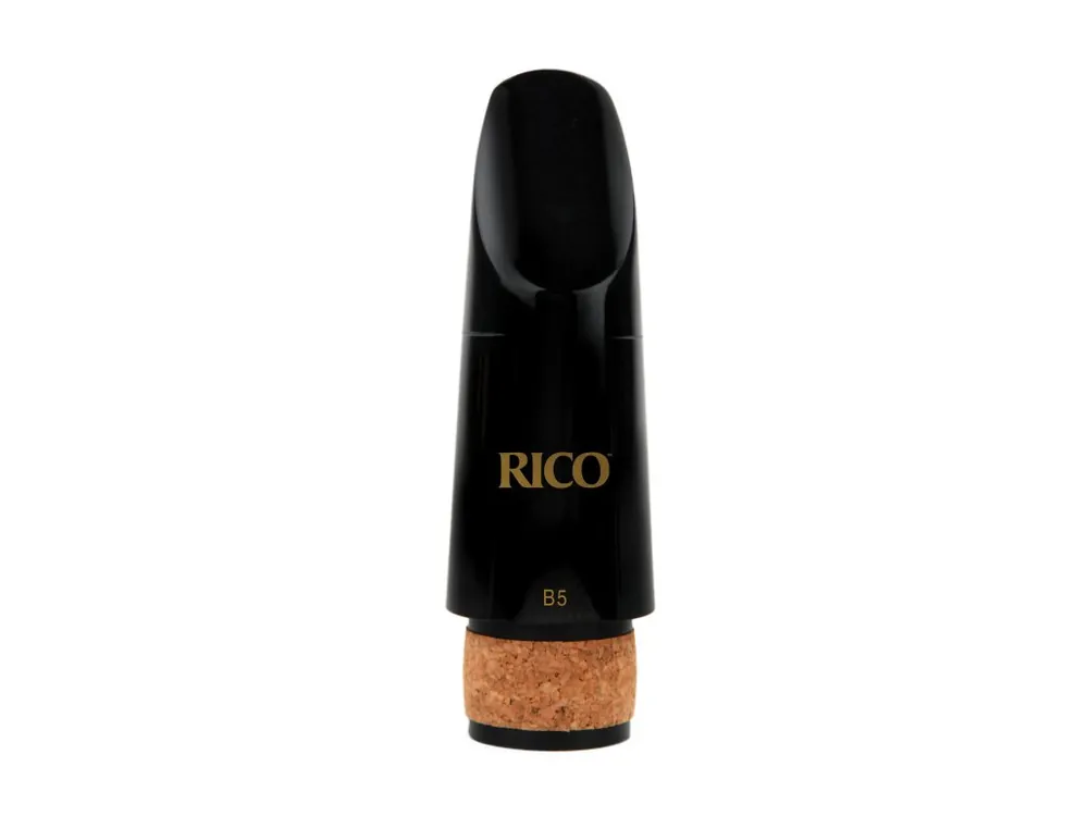 Akční Nabídka Rico Graftonite Bb Clarinet Mouthpiece, B5