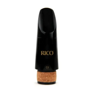 Akční Nabídka Rico Graftonite Bb Clarinet Mouthpiece, C3