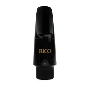 Aktuální Rico Graftonite Tenor Sax Mouthpiece, A5