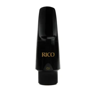 Akce Rico Graftonite Tenor Sax Mouthpiece, C3