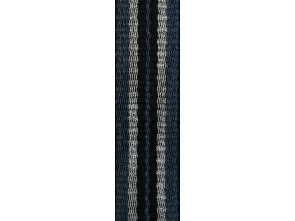 Super Cena Rico Saxophone Strap, Tenor/Baritone, Jazz Stripe