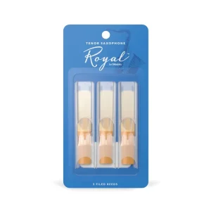 Bezpečná Platba Royal by D‘Addario Tenor Sax Reeds, Strength 5, 10-pack