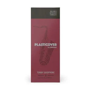 Autentický Plasticover by D‘Addario Tenor Sax Reeds, Strength 3, 5-pack