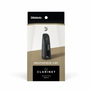 Akce D‘Addario Mouthpiece Cap, Bb Clarinet, Fits Inverted Metal Ligatures