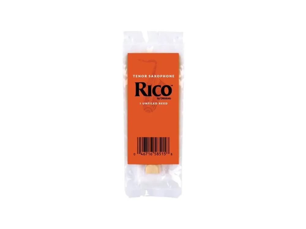 Akční Cena Rico by D‘Addario Tenor Saxophone Reeds, Strength 1.5, 50-pack