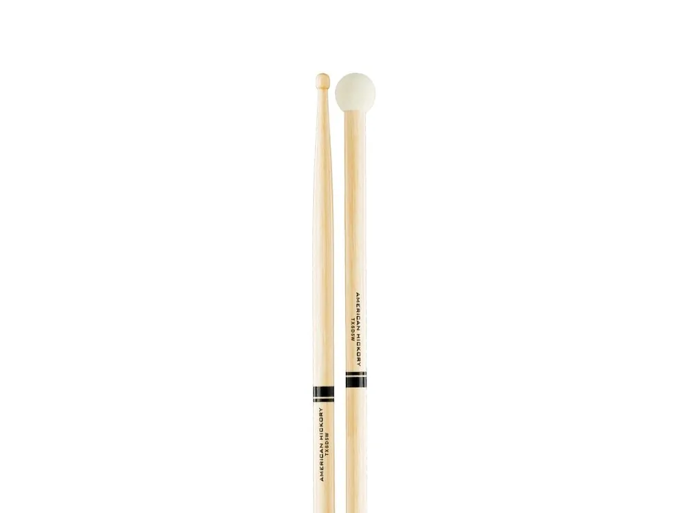 ProMark Hickory SD5 Light Multi Percussion Stick, Wood tip, Felt Butt Akce
