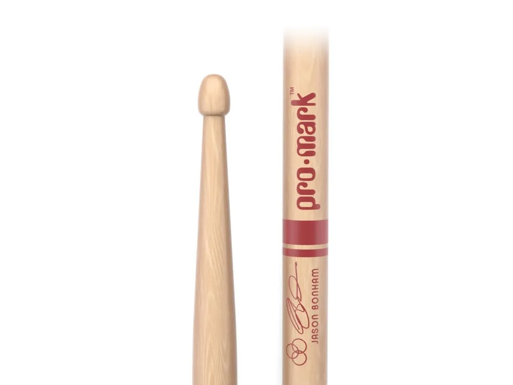 ProMark Jason Bonham 531 Maple Drumstick, Wood Tip Horká Nabídka