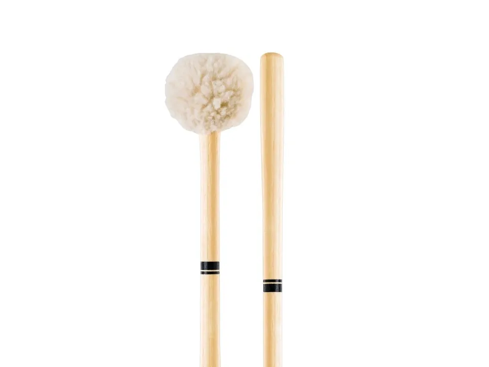 Vrácení Zdarma ProMark Performer Series Soft Bass Drum Mallet