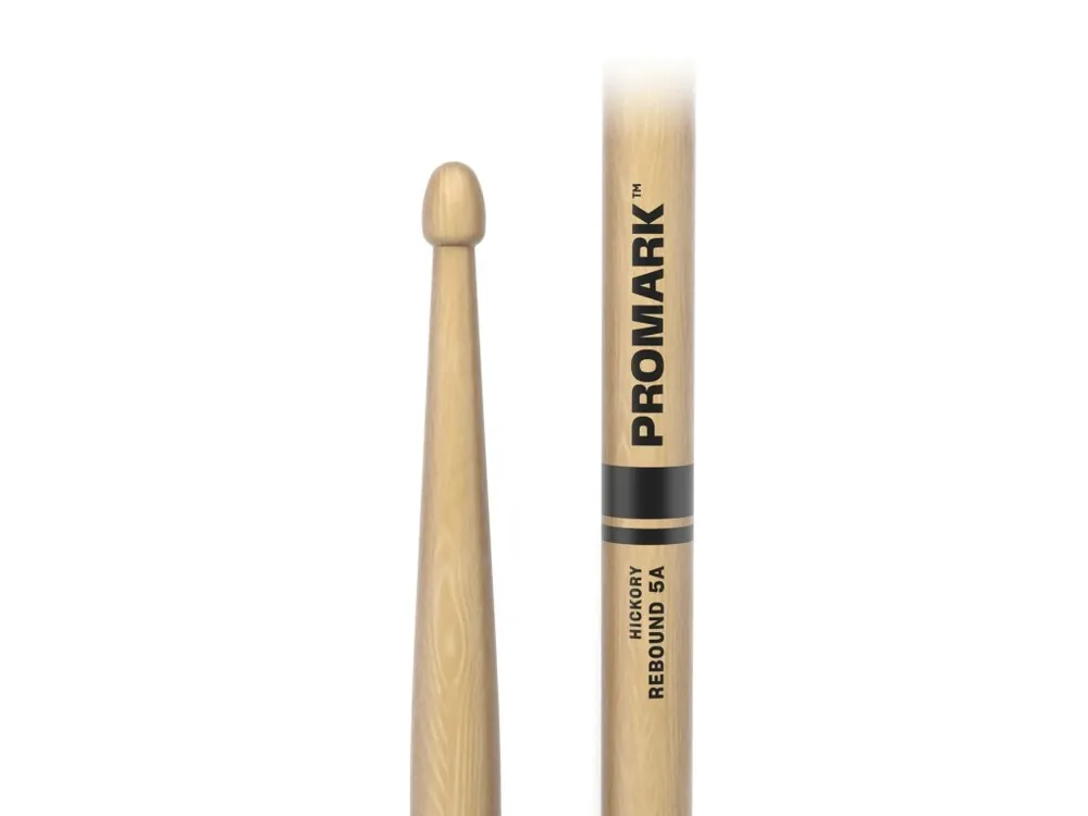 Akční Cena ProMark Rebound 5A Hickory Drumstick, Acorn Wood Tip
