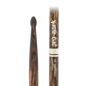 Aktuální ProMark Classic Forward 5A FireGrain Hickory Drumstick, Oval Wood Tip