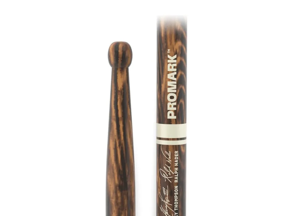 Expresní Doručení ProMark BYOS FireGrain Hickory Drumstick, Wood Tip