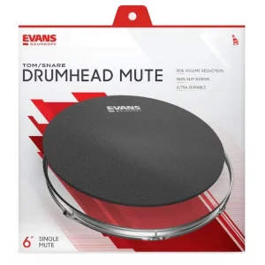 Akční Nabídka SoundOff by Evans Drum Mute, 6 Inch