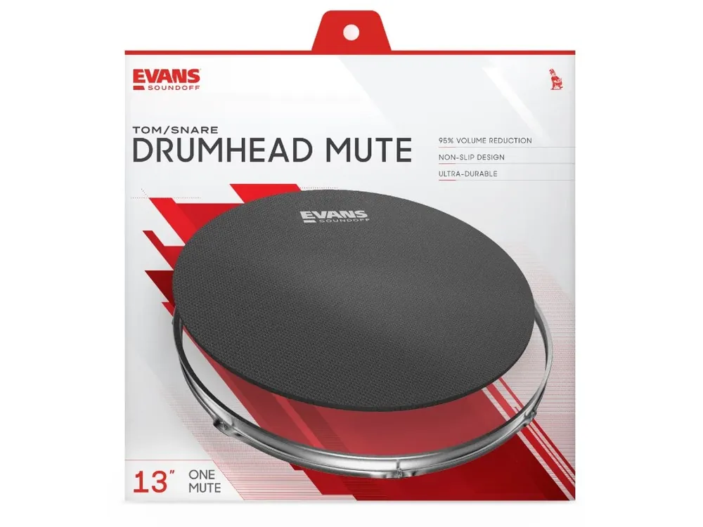 SoundOff by Evans Drum Mute, 13 Inch Nakupujte Hned