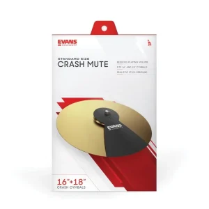 Autentický SoundOff by Evans Cymbal Mute