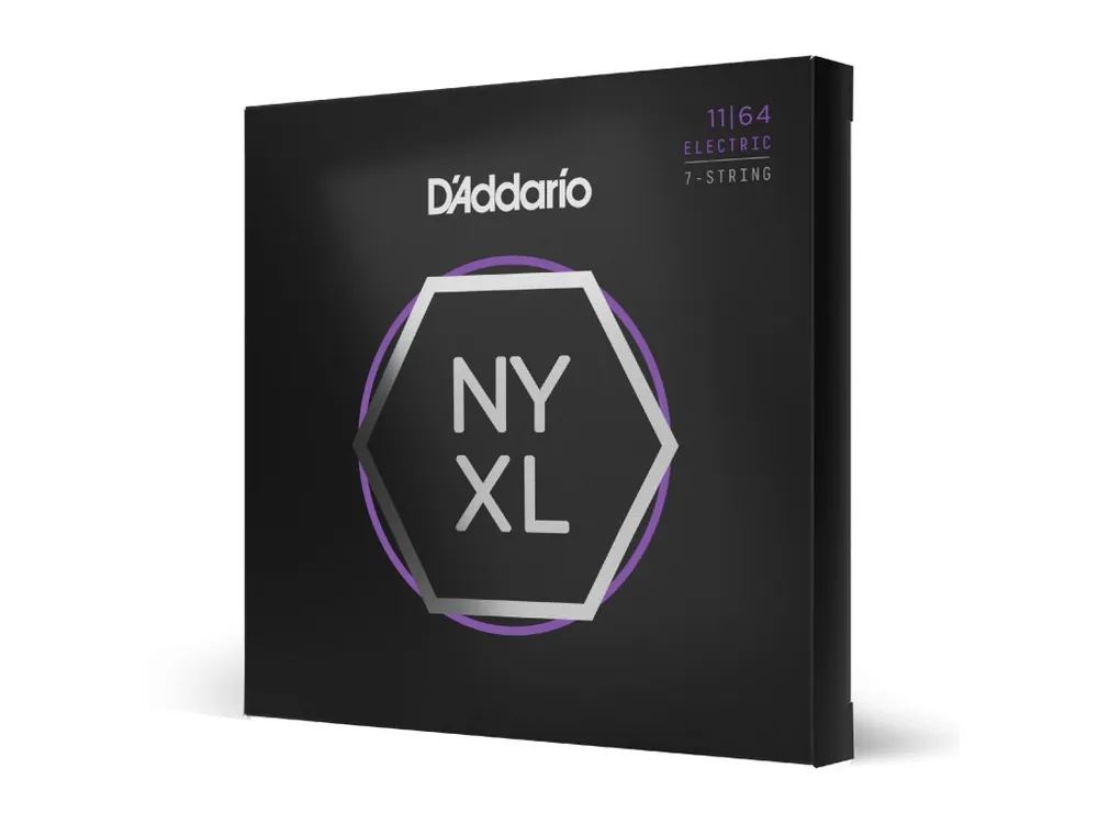 D‘ADDARIO NYXL 1164 - Struny na elektrickou kytaru Rychlé Dodání