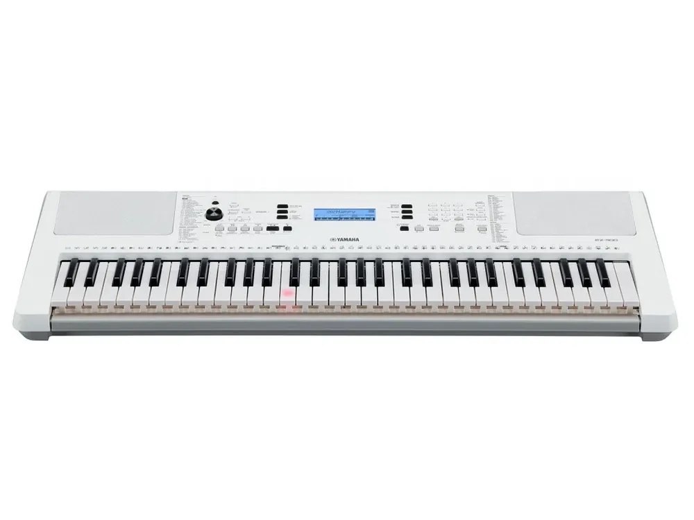 Nejlepší Cena klávesy YAMAHA EZ-300