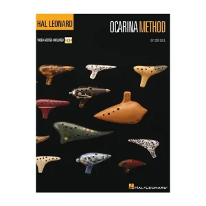 Akční Nabídka Noty na okarinu - Ocarina Method