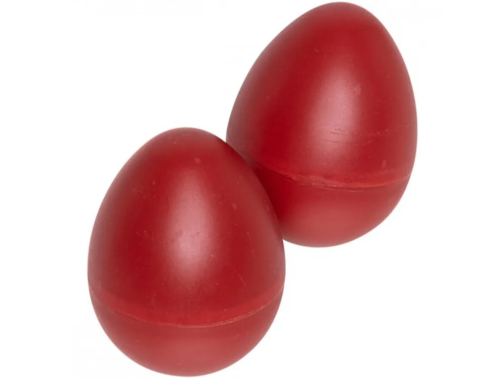 Levný Stagg EGG-2 RD, pár vajíček, červená