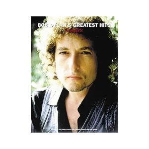 Akční Cena Noty pro piano Bob Dylans greatest hits