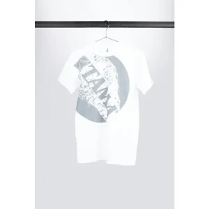 Akční Nabídka TAMA - T-SHIRT TT11CIRWH-L