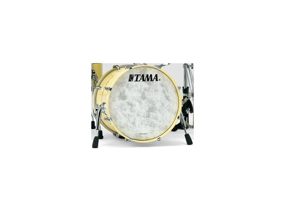 TAMA - BASSDRUM 18" X 14" STAR WALNUT, ANTIQUE WHITE TWB1814-ATW Ihned K Objednání