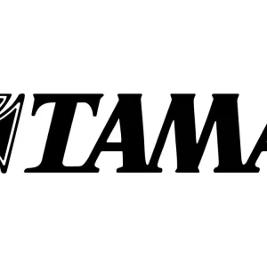 Akční Cena TAMA - TAMA Star Walnut, Bass Drum, 1814, Chrome-HW, Piano Black TWB1814-PBK