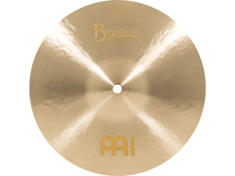 MEINL Cymbals - CYMBAL 10" SPLASH B10JS Nejlepší Cena