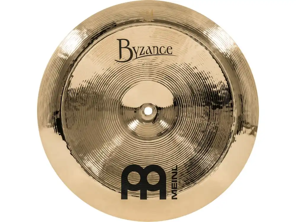 MEINL Cymbals - CYMBAL 14" CHINA B14CH-B Dokud Zásoby Vydrží