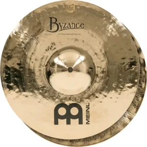 Bezpečná Platba MEINL Cymbals - CYMBAL 14" HIHAT PAIR B14HHH-B