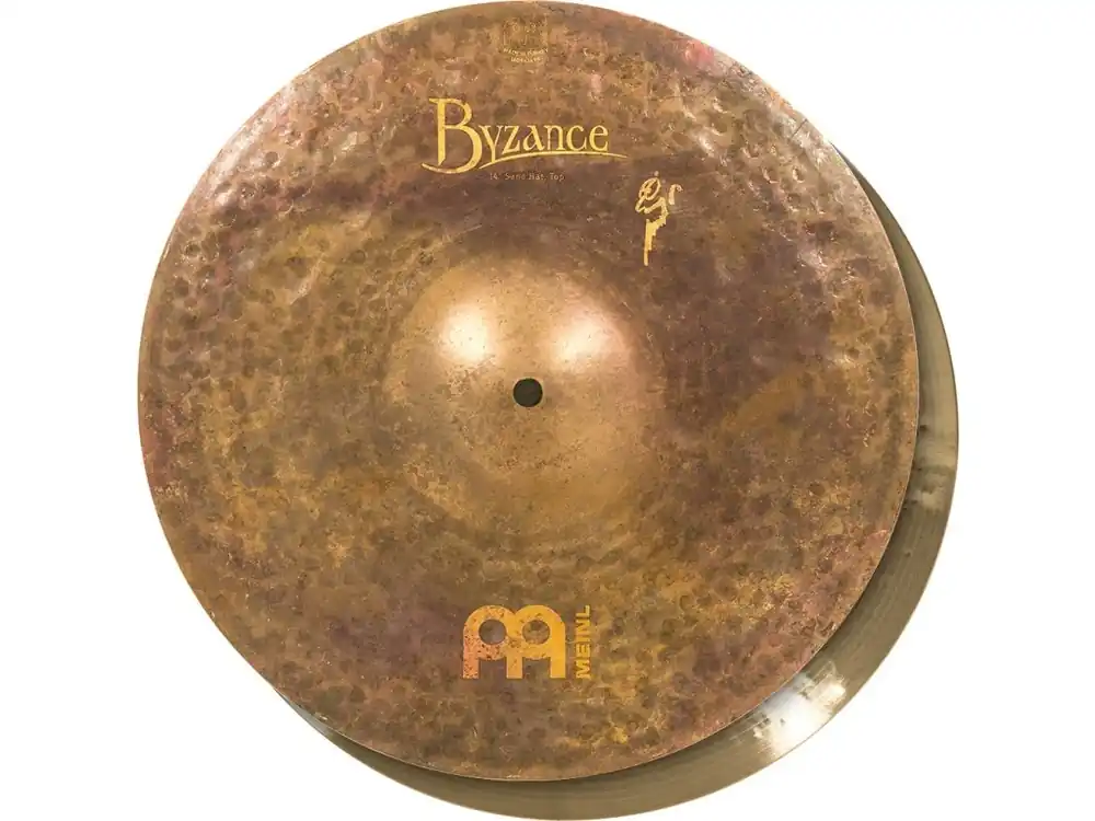 MEINL Cymbals - CYMBAL 14" HIHAT PAIR B14SAH Nejlepší Cena